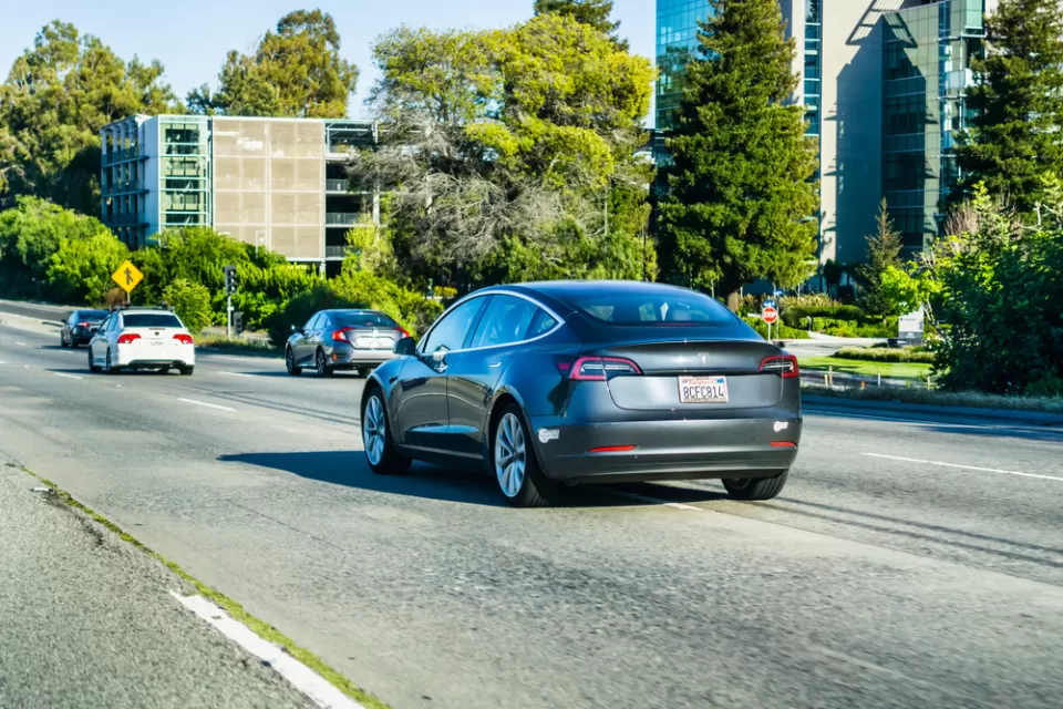 Electric Car